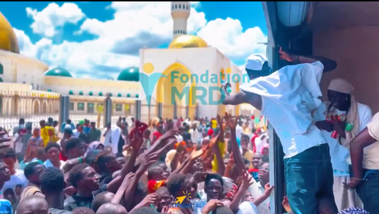 MAOULOUD (GAMOU) Tivaouane 2026